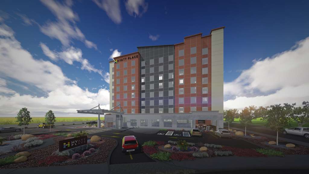 Hyatt Place Celaya Dış mekan fotoğraf