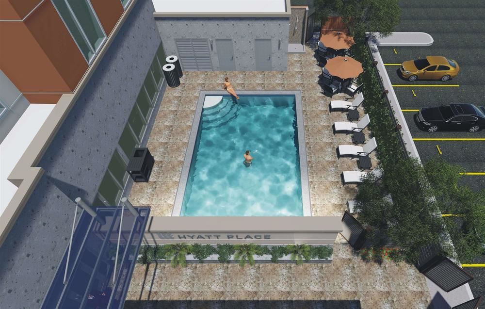 Hyatt Place Celaya Dış mekan fotoğraf