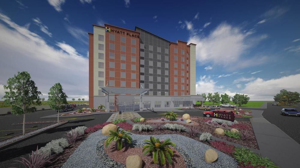 Hyatt Place Celaya Dış mekan fotoğraf