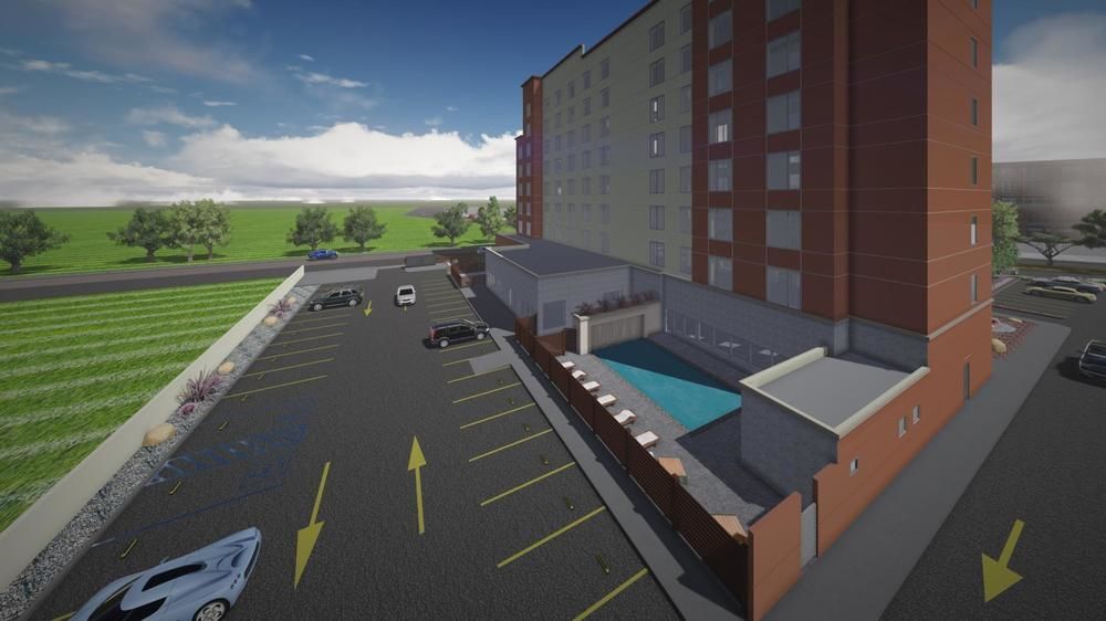Hyatt Place Celaya Dış mekan fotoğraf
