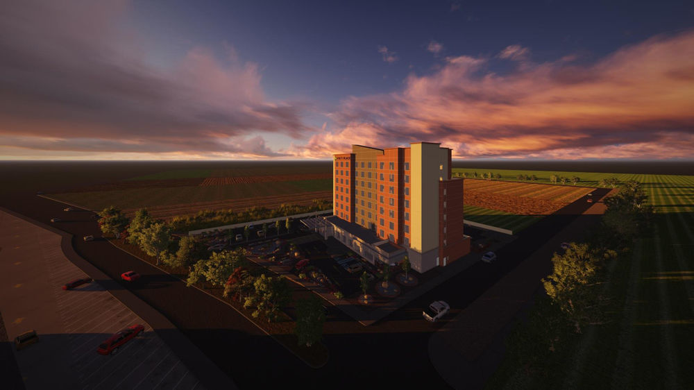 Hyatt Place Celaya Dış mekan fotoğraf