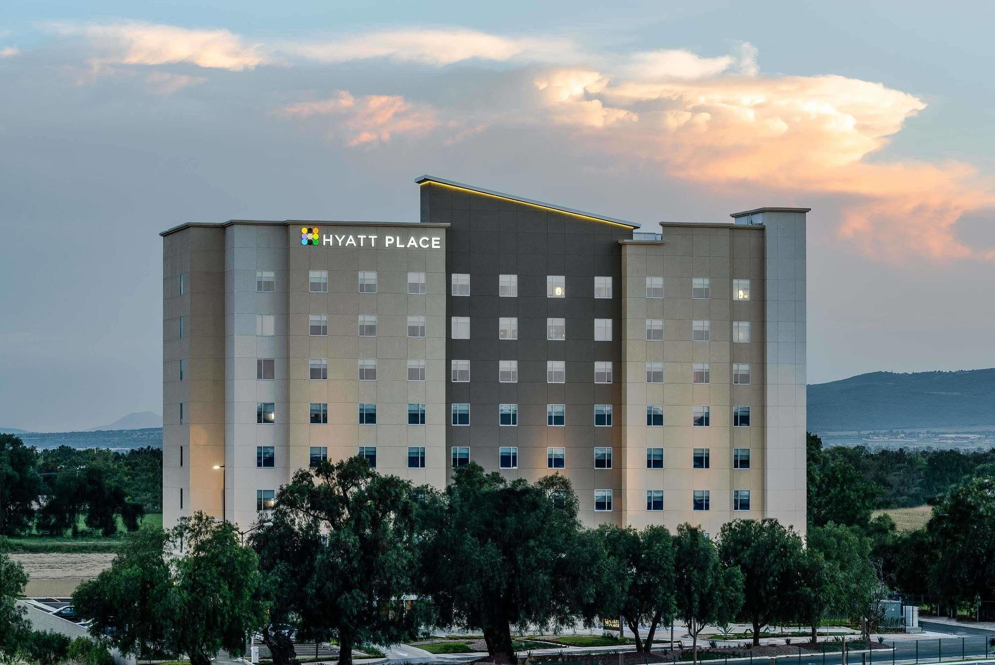 Hyatt Place Celaya Dış mekan fotoğraf