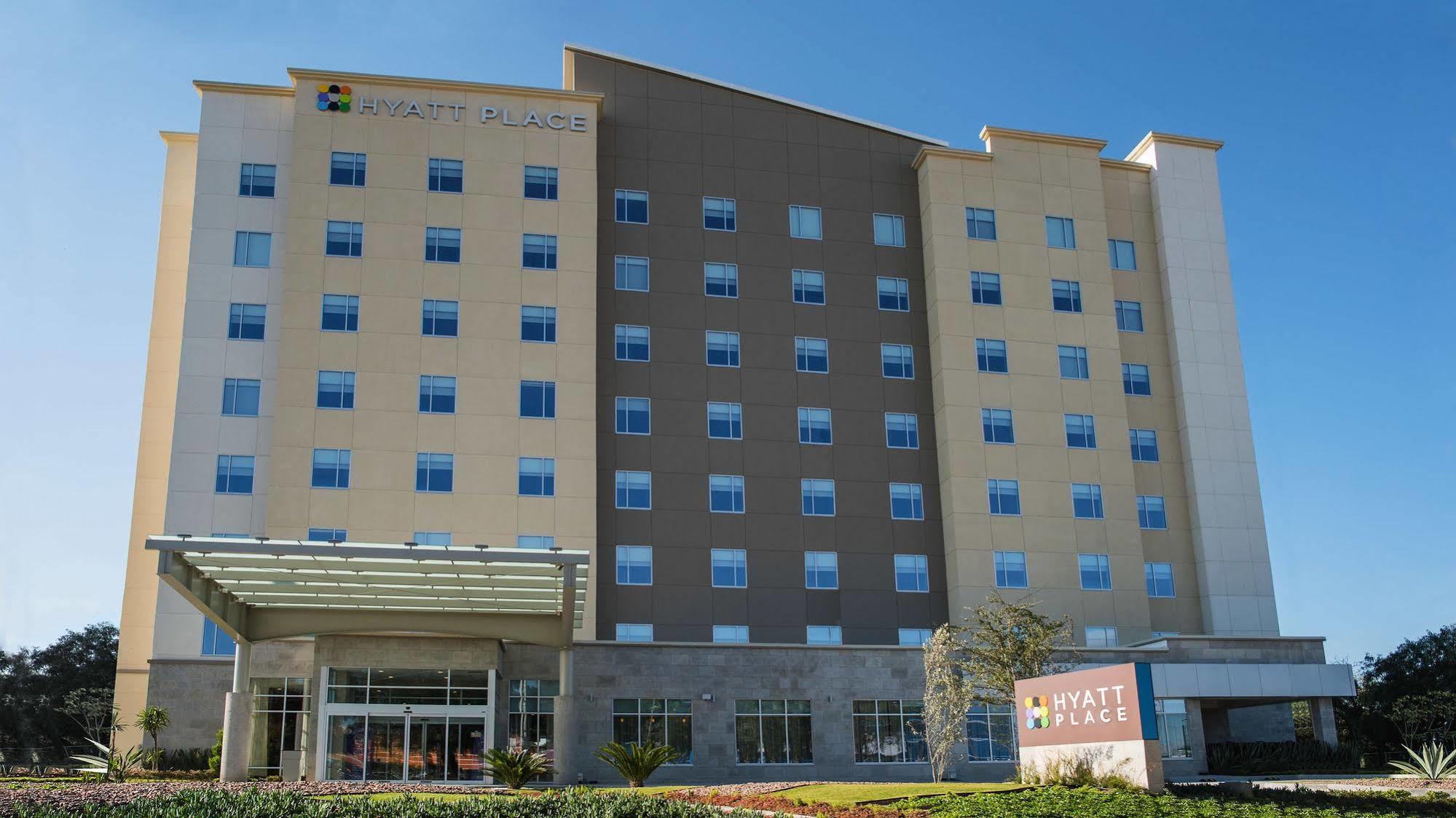 Hyatt Place Celaya Dış mekan fotoğraf